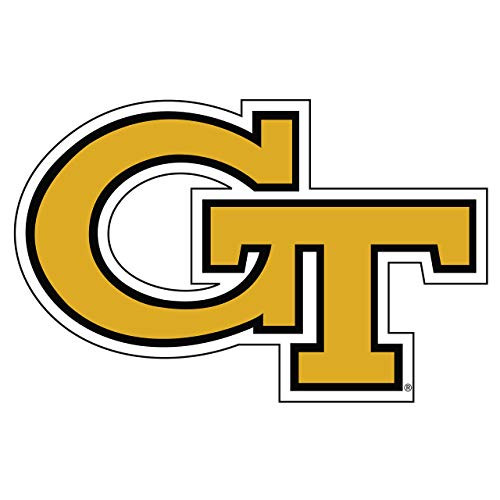 Craftique Georgia Tech Decal GT Decal 3461218 3