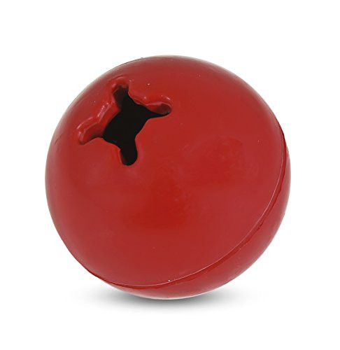 Petmate Dogzilla Treatball Small Red