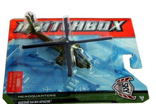MATCHBOX USAF THUNDERBIRDS F-16