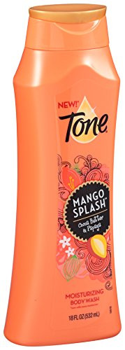 Tone Body Wash Mango Splash 18 Ounce