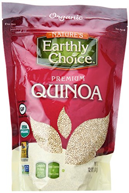 Natures Earthly Choice Quinoa 12 oz