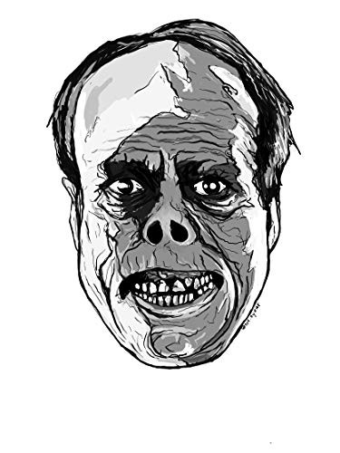 Phantom of The Opera Sticker