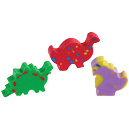 U.S. Toy Childrens Pencil Erasers