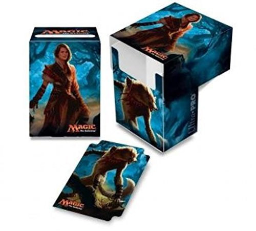 Shadows over Innistrad - Arlinn Kord / Arlinn, Embraced by the Moon Full-View Deck Box for Magic