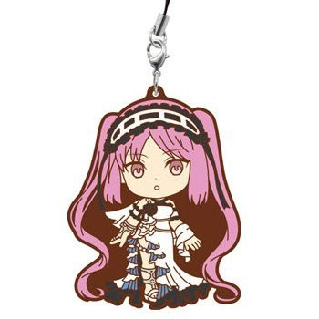 Ichiban Kuji Fate Grand Order Kyun Chara Order Third Singularity Rubber Strap Archer Euryale H Award queue