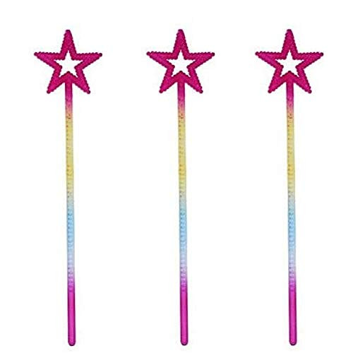 Ahappyday Star Wand13 Inches Silver Fairy Princess Angel WandAngel Star Fairy Wand Magic Wand Star Wand13 Inches Silver Fairy Princess Angel Wand?Color? 1 Pcs Ahappyday Star Wand13 Inches Silver Fairy Princess Angel WandAngel Star Fairy Wand Magic Wand Star Wand13 Inches Silver Fairy Princess Angel Wand?Color? 1 Pcs