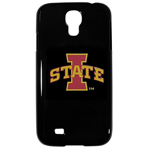 Siskiyou NCAA Iowa State Cyclones Samsung Galaxy S4 Logo Case