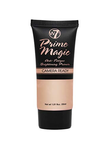 W7  Prime Magic Anti-Fatigue Primer  Add Radiance and Balance For a Neutral Fresh Finish  30ml