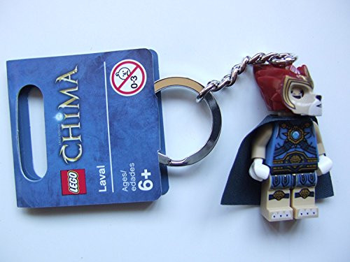 LEGO Chima Laval Key Chain 850608