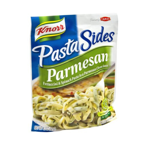 Knorr Pasta Sides Parmesan 4_3 oz
