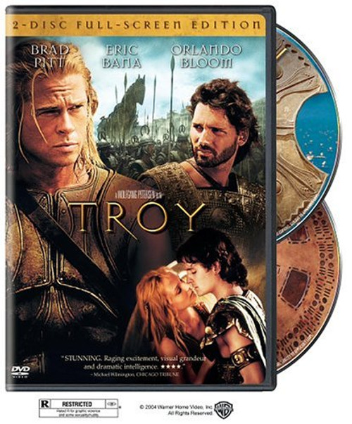 Troy Two-Disc Full Screen Edition