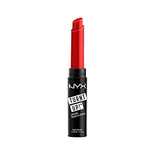 NYX Turnt Up Lipstick - Hollywood