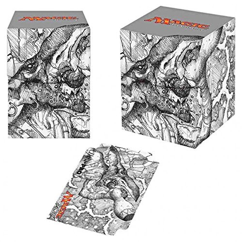 Official Magic: The Gathering Unstable "Very Cryptic Command" PRO 100+ Deck Box