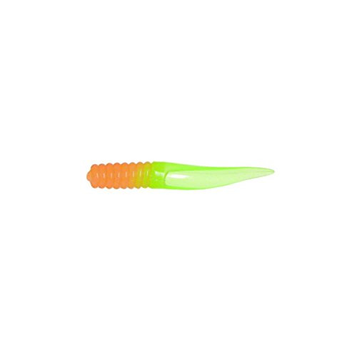 Bobby Garland MGBS247-18 Mo Glo Baby Shad 2-Inch Length Pack of 18 Sunrise Finish