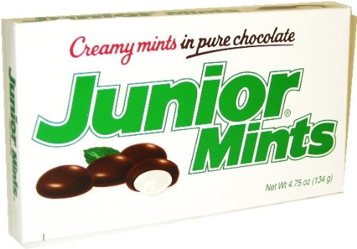 Junior Mints Theater Size