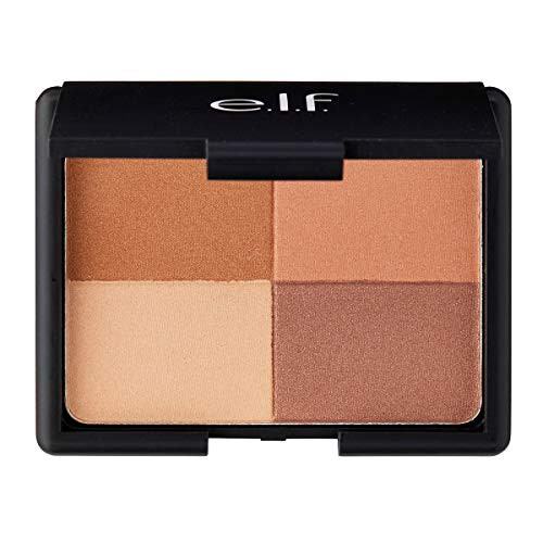 e.l.f. Bronzers, Warm Bronzer, 0.53 oz