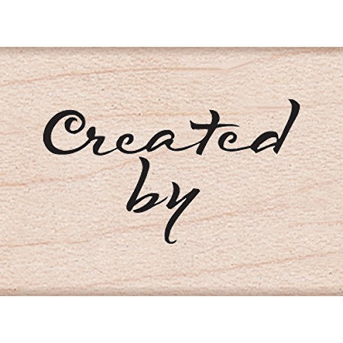 Hero Arts Created by Woodblock Stamp