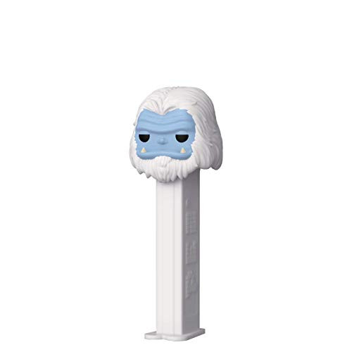 Funko Pop Pez Myths - Snowy Bigfoot Multicolor