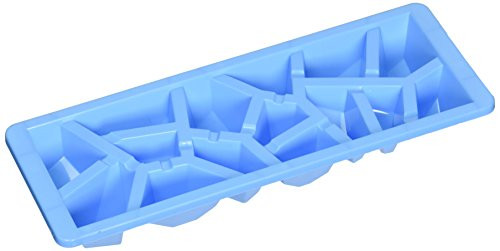 Chef Craft Iceberg Ice Cube Tray, 2-Pack