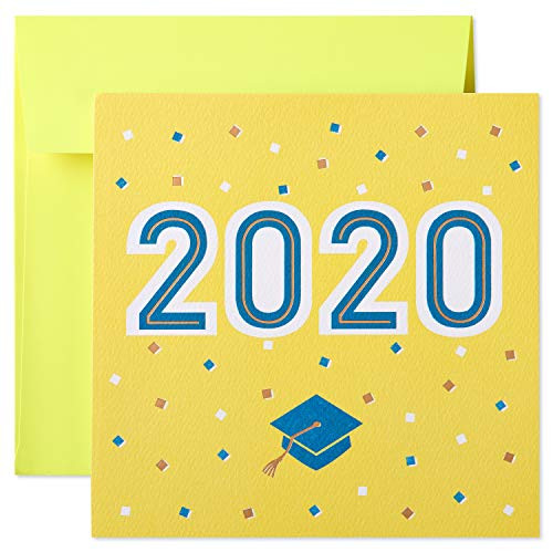 American Greetings 2020 Graduation Card Grad Cap American Greetings 2020 Graduation Card Grad Cap
