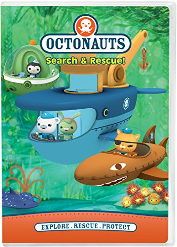 Octonauts Search   Rescue