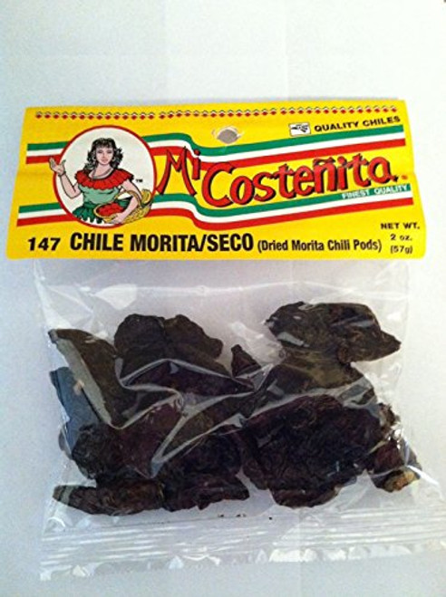 Dried Chile Morita Chili Pods Chipotle Dried Chile Morita Chili Pods Chipotle