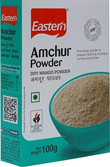 Eastern - amchur - dry mango powder - 100 gm Eastern - amchur - dry mango powder - 100 gm