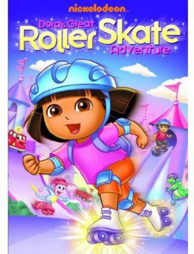 Dora the Explorer Doras Great Roller Skate