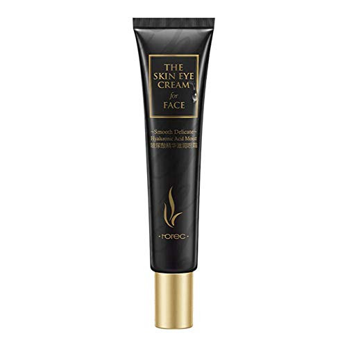 Eye Cream for Puffy Eye Hyaluronic Acid VC VE and Retinol - Eye Cream Anti-Aging Anti-Wrinkle Anti-Puffiness Remove Dark Circles Eye Bags Fatigue Moisturizing Eye Cream for Puffy Eye Hyaluronic Acid VC VE and Retinol - Eye Cream Anti-Aging Anti-Wrinkle Anti-Puffiness Remove Dark Circles Eye Bags Fatigue Moisturizing