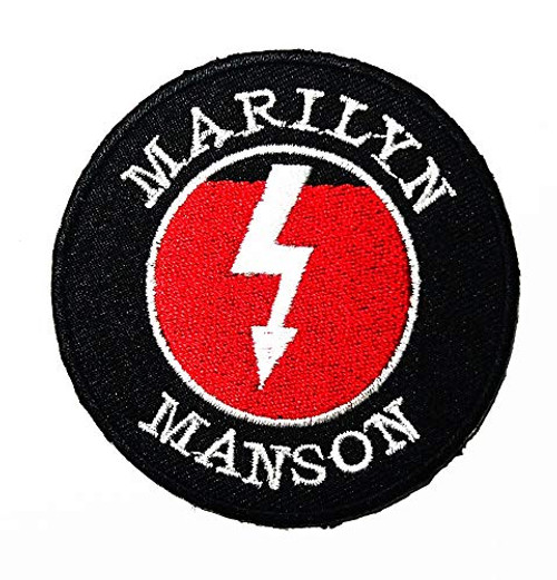 Music M Heavy Metal Alternative Metal Gothic Rock Glam Rock Hard Rock Band Music Logo Patch Embroidered Sew Iron On Patches Badge Bags Hat Jeans Shoes T-Shirt Applique Music M Heavy Metal Alternative Metal Gothic Rock Glam Rock Hard Rock Band Music Logo Patch Embroidered Sew Iron On Patches Badge Bags Hat Jeans Shoes T-Shirt Applique