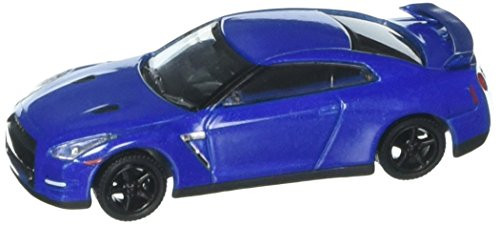 Greenlight 1: 64 Gl Muscle Series 17 - 2014 Nissan GT-R (R35) Diecast Vehicle