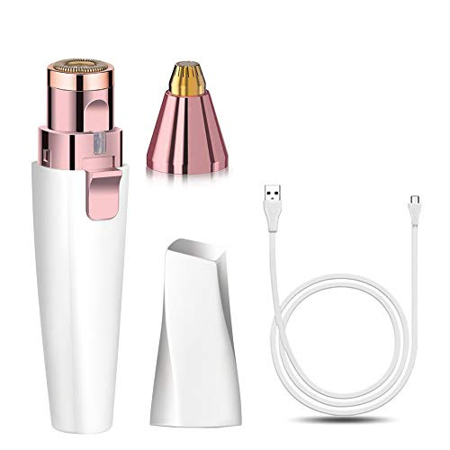 Eyebrow Hair Remover USB Rechargeable Electric Trimmer Epilator Painless Eyebrow Razor for Women Eyebrow Face Lip Hair Remove Eyebrow Hair Remover USB Rechargeable Electric Trimmer Epilator Painless Eyebrow Razor for Women Eyebrow Face Lip Hair Remove