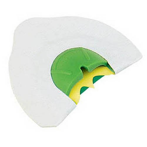 Primos Hunting 1174 Turkey Mouth Call Sonic Dome Double with Bat Cut