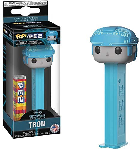 Funko Pop Pez Tron - Tron