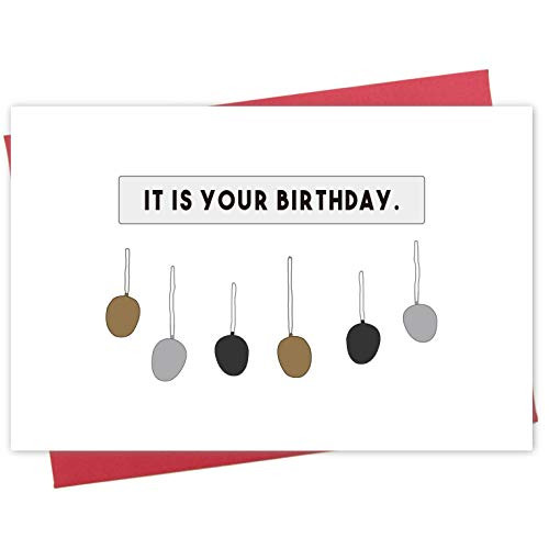 The Office Birthday Card It Is Your Birthday Card Dwight Schrute Birthday Card for Him Her The Office Birthday Card It Is Your Birthday Card Dwight Schrute Birthday Card for Him Her