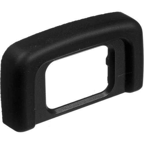 DK-25 Viewfinder Eyecup Eyepiece Eyeshade Compatible with Nikon D5600 D5500 D3500 D3400 D3300 D3200 D3100 D3000 D5300 D5200 D5100 D5000 Camera_ This is not Created or Sold by Nikon