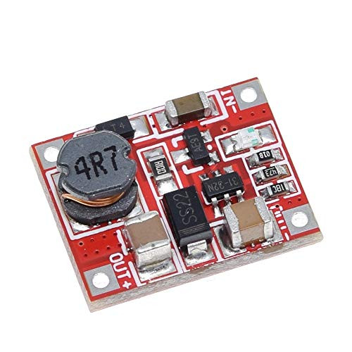 DC-DC Power Power Supply Module Converter Step Up Circuit Boost Module 1A 3V to 5V Oc200