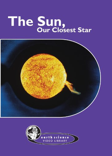 American Educational The Sun Our Closest Star DVD