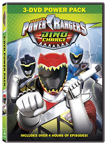 Power Rangers Dino Charge