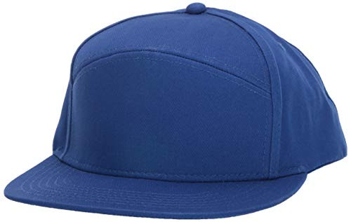 Marky G Apparel Hybrid Cap Blue One Size