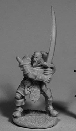 Reaper Miniatures Bandit Enforcer 77509 Bones RPG D D Mini Figure