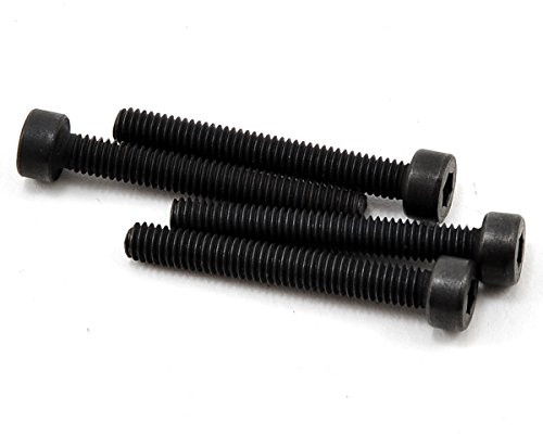 Redcat Racing Column Head Mechanical Screws 4x30 4 Piece