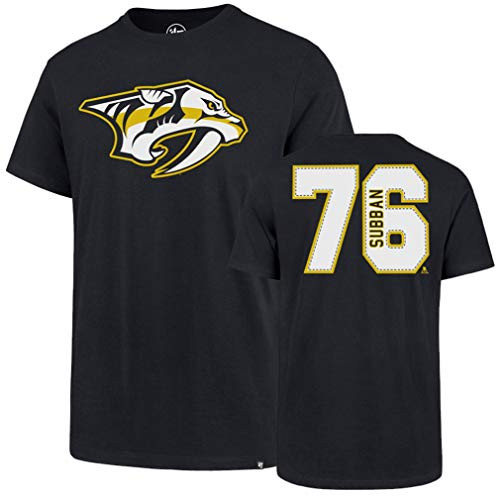 OTS NHL Nashville Predators Mens Player Rival Tee P_K_ Subban Fall Navy X-Large OTS NHL Nashville Predators Mens Player Rival Tee P_K_ Subban Fall Navy X-Large