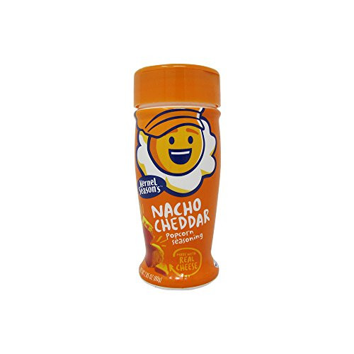 Kernel Seasons Nacho Cheddar Popcorn Seasoning 1 pack Kernel Seasons Nacho Cheddar Popcorn Seasoning 1 pack