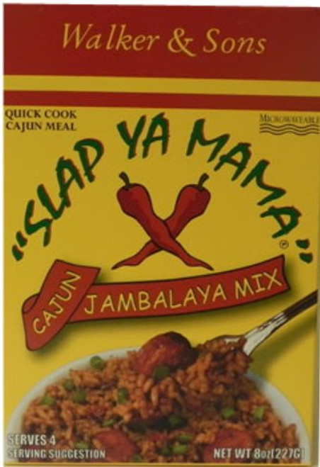 Slap Ya Mama Cajun Jambalaya Mix Slap Ya Mama Cajun Jambalaya Mix