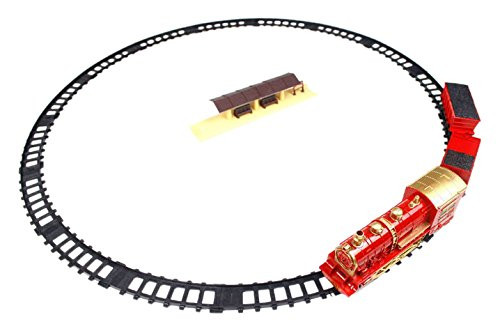 Little Treasures Thunder Past Rail Road Train Toy Comes in Several Pieces