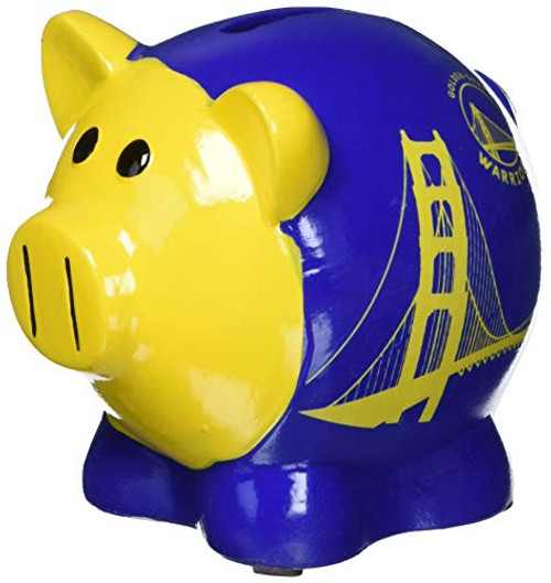 FOCO NBA Golden State Warriors Resin Small Thematic Piggy Bankresin Small Thematic Piggy Bank FOCO NBA Golden State Warriors Resin Small Thematic Piggy Bankresin Small Thematic Piggy Bank
