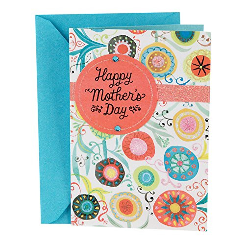 Hallmark Mothers Day Card Good Times Together 0629MBC7525
