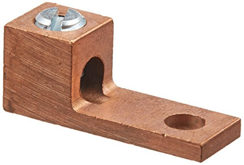 Morris 90560 Extruded Style Mechanical Connector Type 1 Conductor Copper Wire Range
