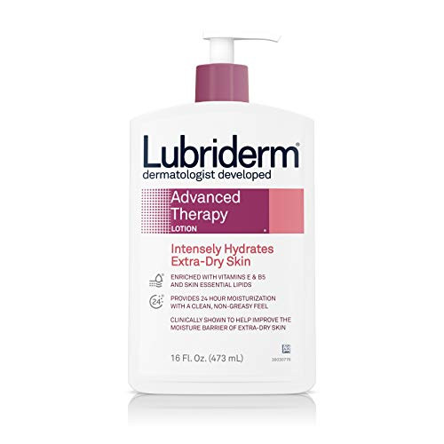 Lubriderm Advanced Therapy Body Lotion 16 Fl Oz